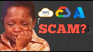 Harsh Truth About AWS, Serverless & The Cloud Crash