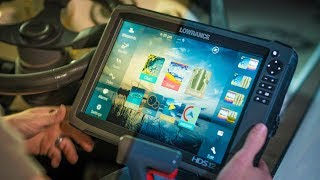 How to Fix the Water Temperature on Your Lowrance Unit