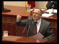 izet zeqiri rdk çoi në këmbë deputetët e vmro së tv alsat