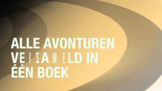 Brand Expedition (boek)trailer