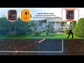 Sanyipace 2022 New Product! Sewer Camera with Meter Counter, 512hz transmitter and receiver set