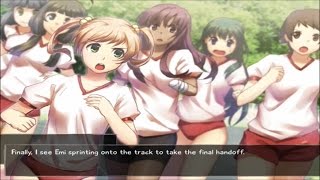 Sluggy Plays Katawa Shoujo Episode 13 ~ Turning Emi-ish ^