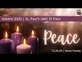 Advent Week 4: Peace