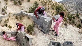 Mother's Power - Betul starts building a new house for her daughters