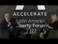 An Interview with Ricardo Salinas Pliego | Latin America Liberty Forum 2022