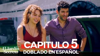 El Jardín Secreto Capitulo 5 (Doblado en Espanol) - ¡Memo encontró a su padre!