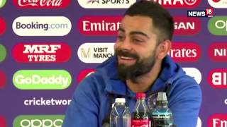 ICC WC 19 | 'Our Bowling Attack Has Been One Of The Best,' Says Virat Kohli
