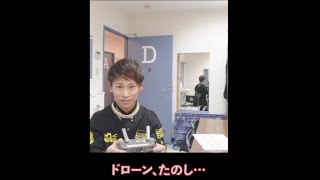 【UVERworld】ドローン癖強登場　TAKUYA∞　LIVE　DECIDED