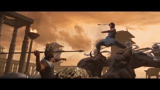 BAAHUBALI THE CONCLUSION CHARIOT CLASH