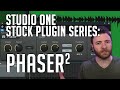 Studio One Stock Plugin Series: Phaser2