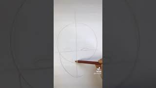 THIS IS HOW TO DRAW BELLA POARCH IN A FEW EASY STEPS😌 | JULIA GISELLA #shorts