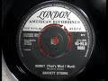 BARRETT STRONG - Money That's What I Want - LONDON HLU 9088 UK 1960 R&B Motown Classic