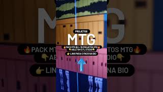 PACK MTG BH + 35 PROJETOS MTG #MTG #mtgdebh #mtgbh #mtg#dj #funk #abletontutorial #flstudiotutorial