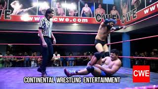 CWE | HITLER vs SUNIL