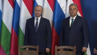 Is Hungary Russia's Trojan horse in Europe?