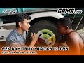 Cek Ban Truk Radial Gama Tires Muatan 12 Ton || Rekomendasi Ban Truk Muatan Overload !!! ||