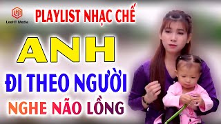 Mộng Nghi Topic LK NHẠC ĐỜI | TOP Nhạc Chế Đời Tuyển Chọn Hay Nhất Hot TikTok Nghe Mà Rơi Lệ.