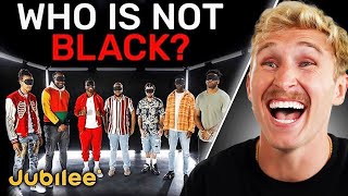 6 Black Guys vs 1 White Guy!