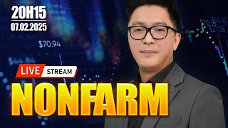 Chia Sẻ Kinh Nghiệm NonFarm, Kết Quả Đúng Nhưng Antifan Vẫn Nói - mInvest Livestream 07/02