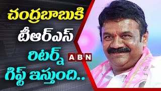 TS MLA Talasani Srinivas Yadav Visits Kanaka Durga Temple in Vijayawada | ABN Telugu