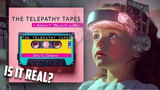 The Telepathy Tapes Explained - Feat Dr. Powell  - DEBRIEFED ep. 19