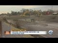 Drivers navigating around I-96 construction