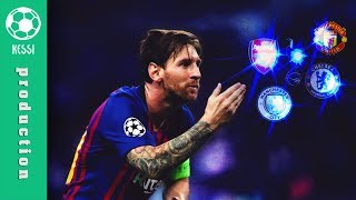 Lionel Messi ALL 22 GOALS vs English Clubs ● Totteham - Arsenal - Man City - Chelsea - Man Utd
