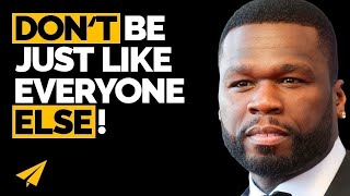 How NOT Having a PLAN B Made Me RICH! | 50 Cent | Top 10 Rules