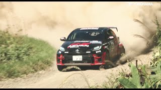 「RALLY HOKKAIDO Leg1」2022全日本ラリー選手権 第7戦 / RALLY HOKKAIDO 2022 YOKOHAMA Tires