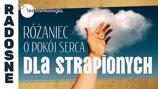 Różaniec Teobańkologia o pokój serca dla strapionych 11.01 Sobota