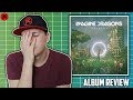 IMAGINE DRAGONS - ORIGINS | ALBUM REVIEW
