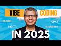 Vibe Coding in 2025 Q4 CI/CD (Github Actions), Render and Supabase Deployment for Next.JS