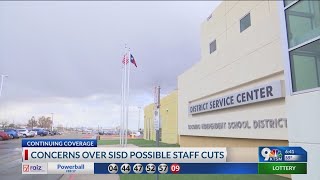 Concerns over SISD possible staff cuts