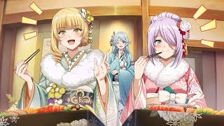 Special Mission! The Best New Year’s Dish! | Kagemasu: The Eminence in Shadow RPG Story