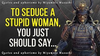 Wise Quotes by Miyamoto Musashi | Wisdom, quotes, aphorisms.