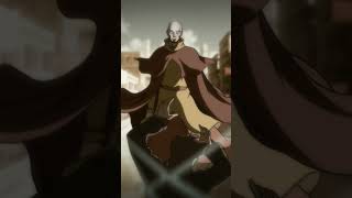 Aang's glow up was REAL 🔥 | Avatar #Shorts