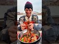 fishermen eating seafood dinners are too delicious 666 help you stir fry seafood mukbang