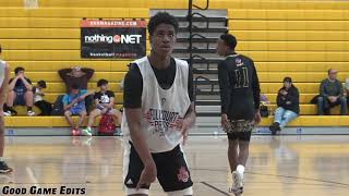 KJ Bradley FCP Spring League Highlights