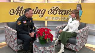 Morning Brew #22 | One Year Later: Laredo Police Chief on Wins, Challenges and Moving Forward