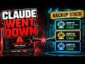 Claude Went Down. Your Workflow Should Not.