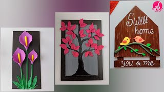 Clay Wall Hanging || Home Decor Clay art || Wall Hanging