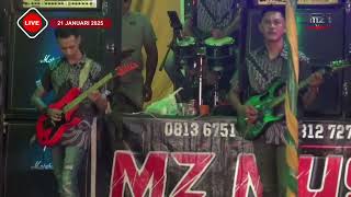 CINTA DAUN  KELADI  MZ MUSIC  99 LIVE IN SUKAMERINDU SUNGAI ROTAN 21 JANUARI 2025