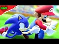 Super Mario Cgi Animated Full Video Game Movie Vs Sonic 2018
