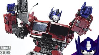 FREEDOM LEADER | Toy World TW-F09 (OPTIMUS PRIME)  | Review en ESPAÑOL!