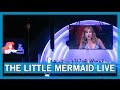 The Little Mermaid LIVE at the Hollywood Bowl- FINAL SHOW- Singing performances and Fireworks