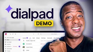 Dialpad Contact Center Demo 2025