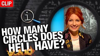 QI | How Many Circles Does Hell Have?