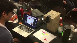 HackTJ 2019 - CodeBlocks Demo