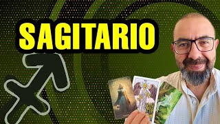 Sagitario ♐️ ¡Tiempo de CAMBIOS! 🍀🌈 Dejas el dolor ATRÁS 🔮 TAROT horóscopo de hoy