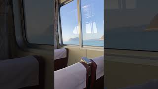 はじめての船🚢高速艇からの景色